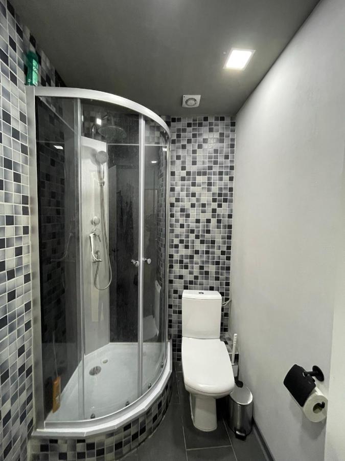 Bright: Flat With Balcony - Kitchen - Free Parking Apartment เบอร์ลิน ภายนอก รูปภาพ